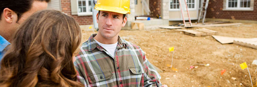 Projet de construction de maison individuelle à Annecy