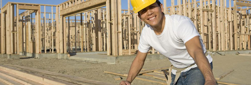 constructeur de maison à ossature en bois sur mesure