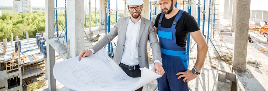 construction d'une maison individuelle