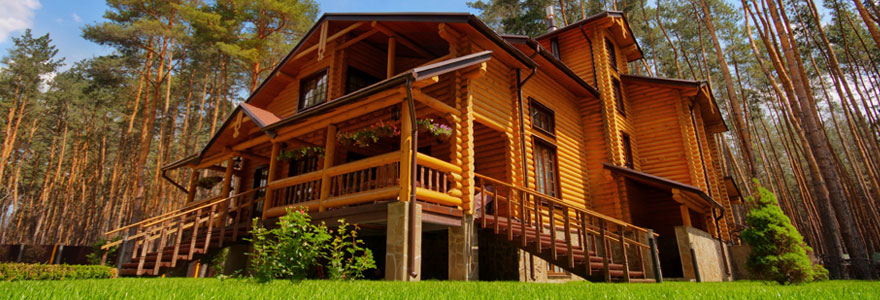 Construction de maisons en bois en Haute-Savoie