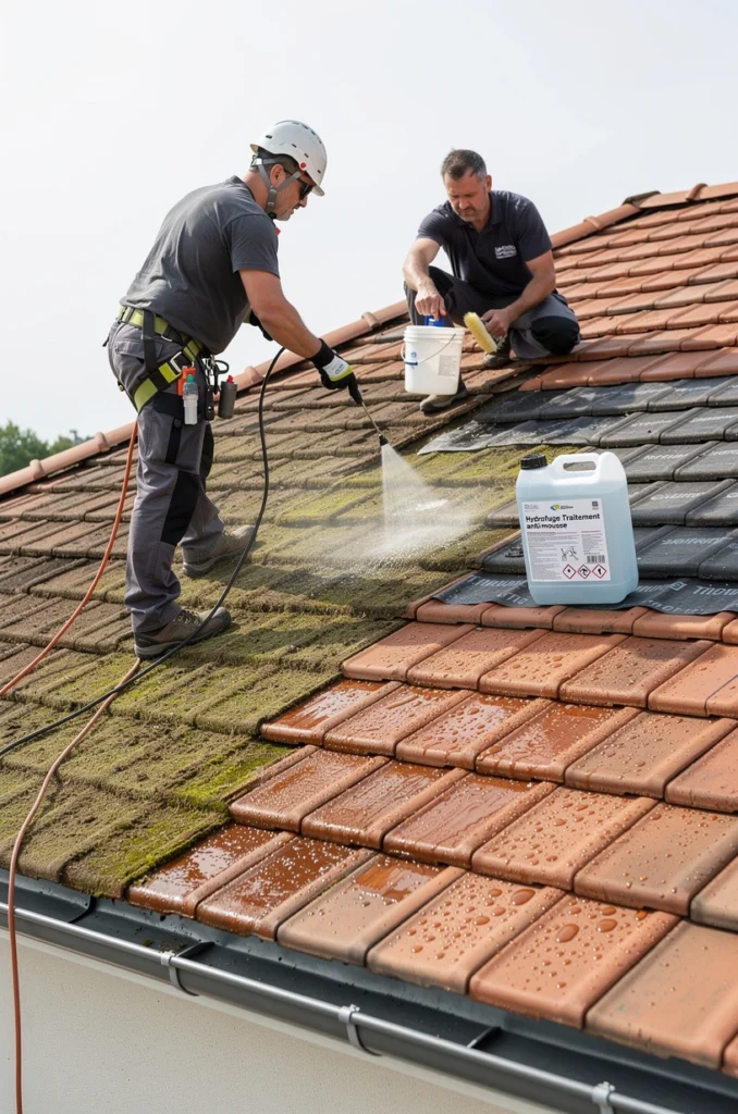 entretien de votre toiture entretien de votre toiture